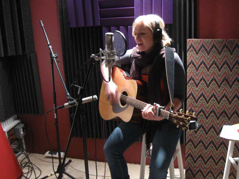 Singer/Songwriter From Staley, Washington